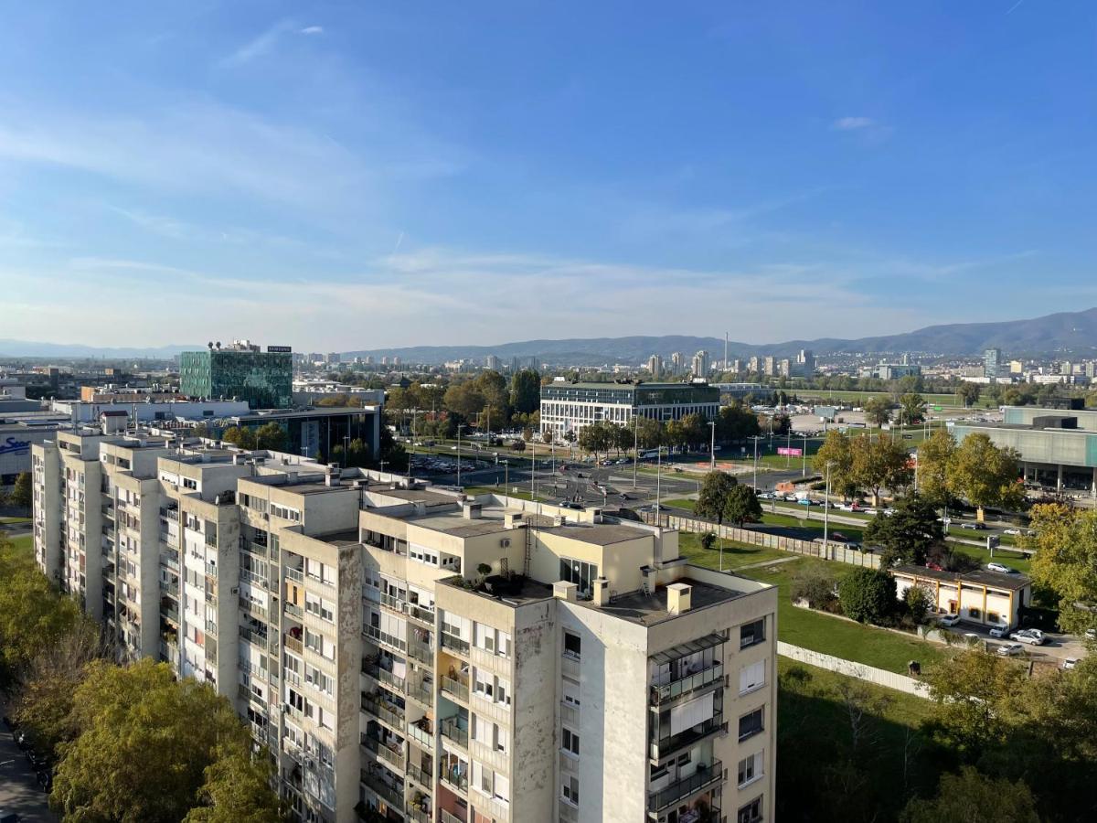Apartments High Zagreb Exterior photo