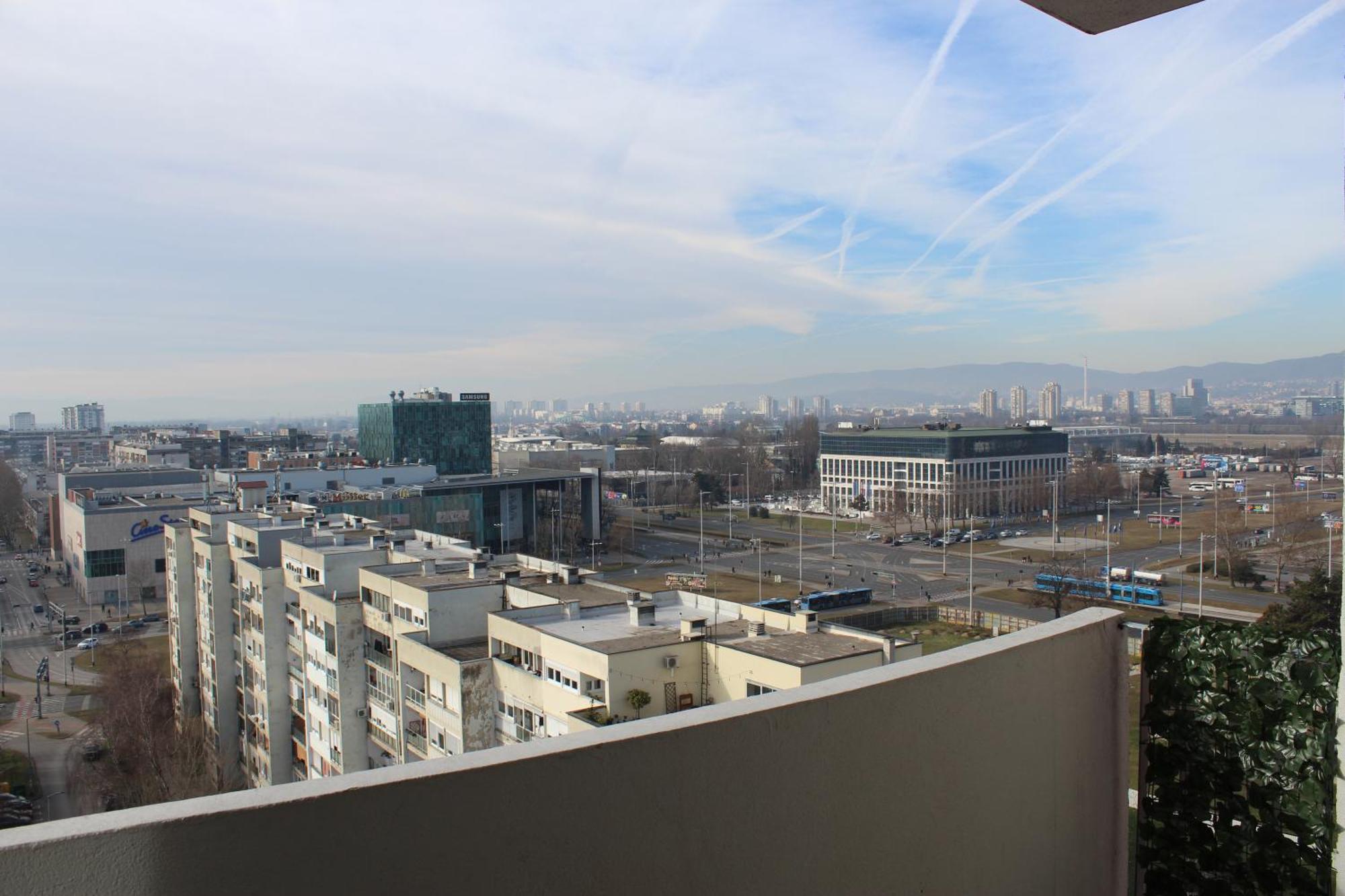 Apartments High Zagreb Exterior photo