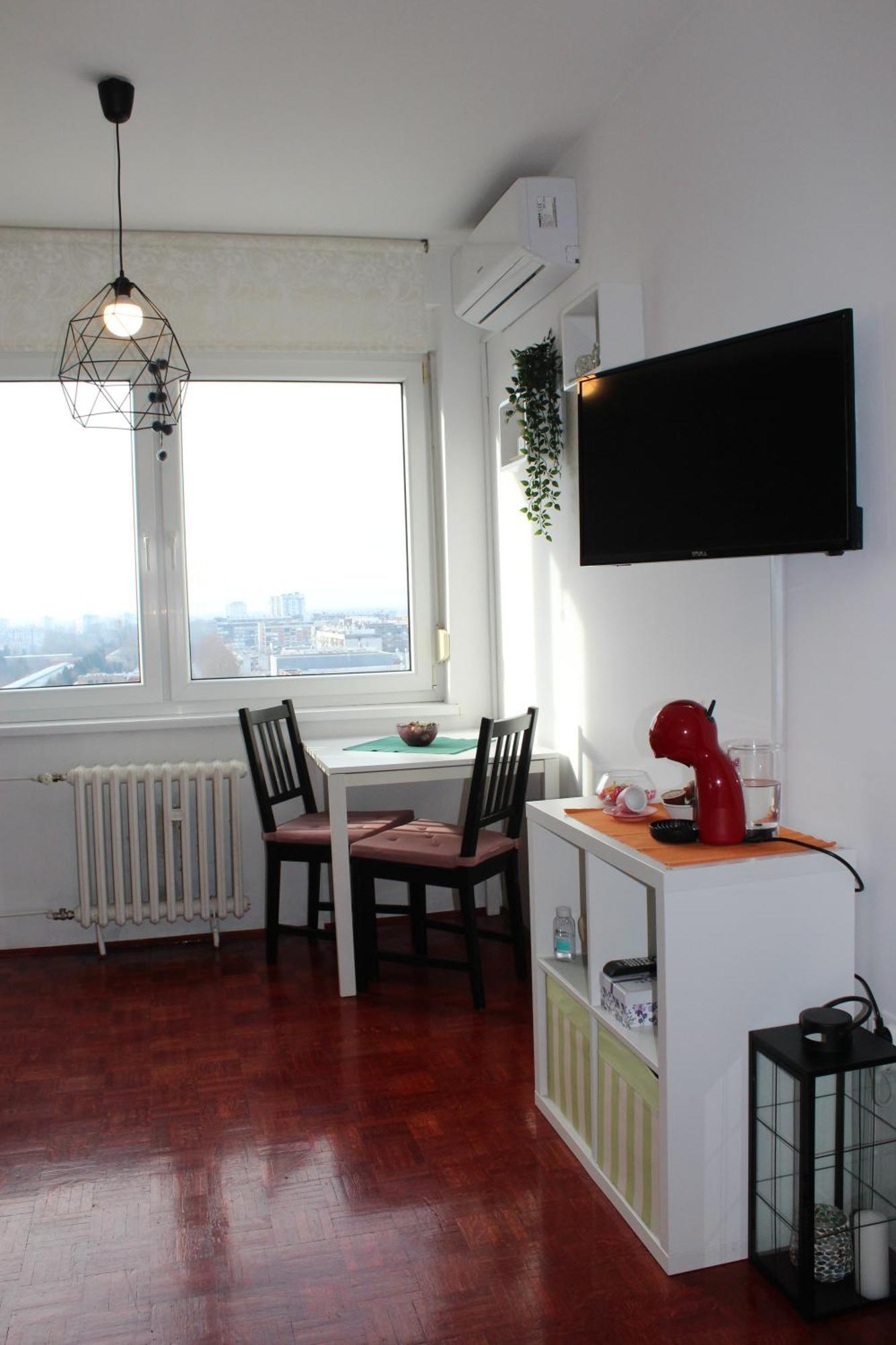 Apartments High Zagreb Exterior photo