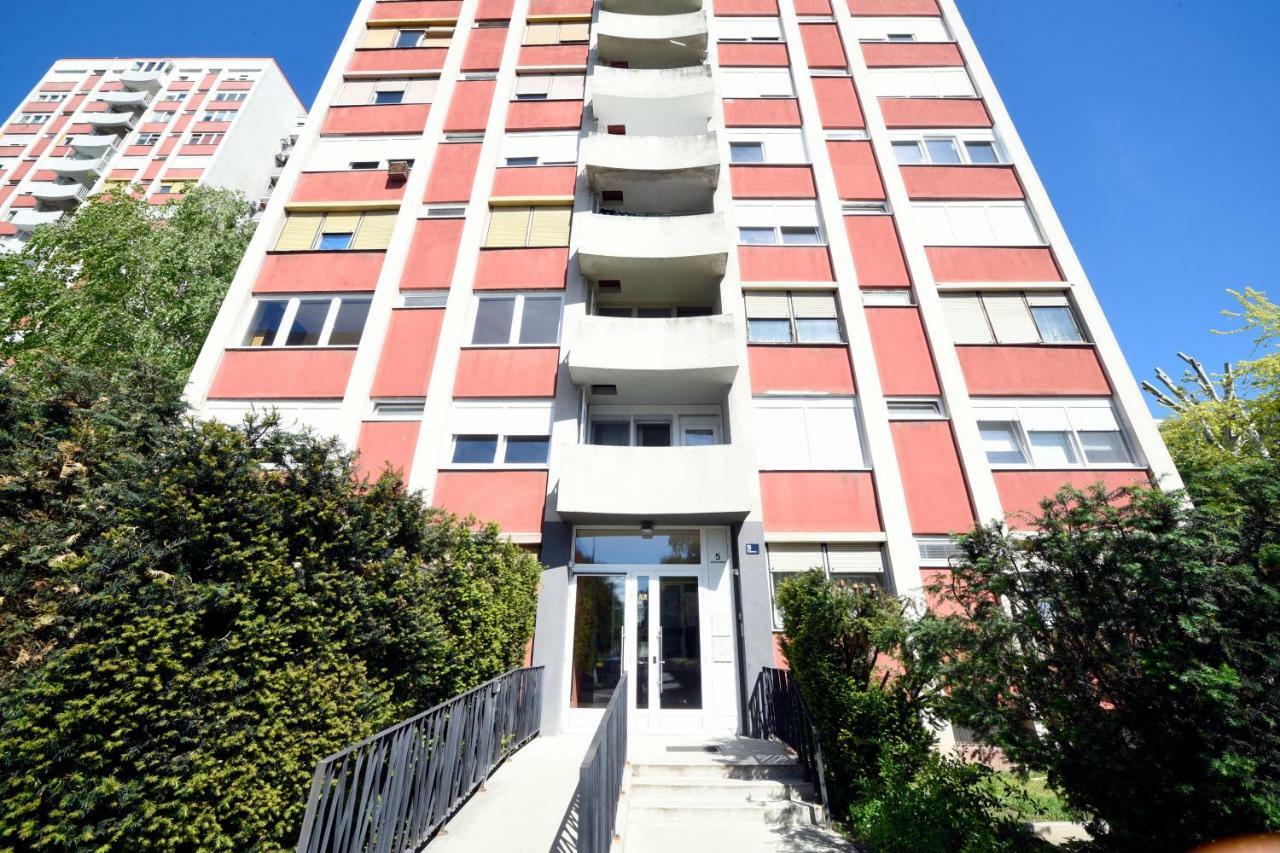 Apartments High Zagreb Exterior photo