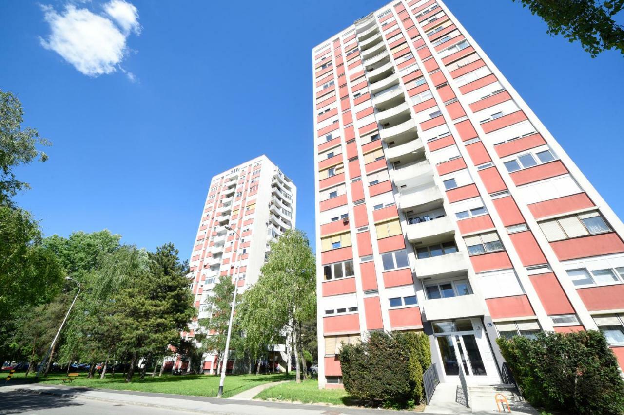 Apartments High Zagreb Exterior photo