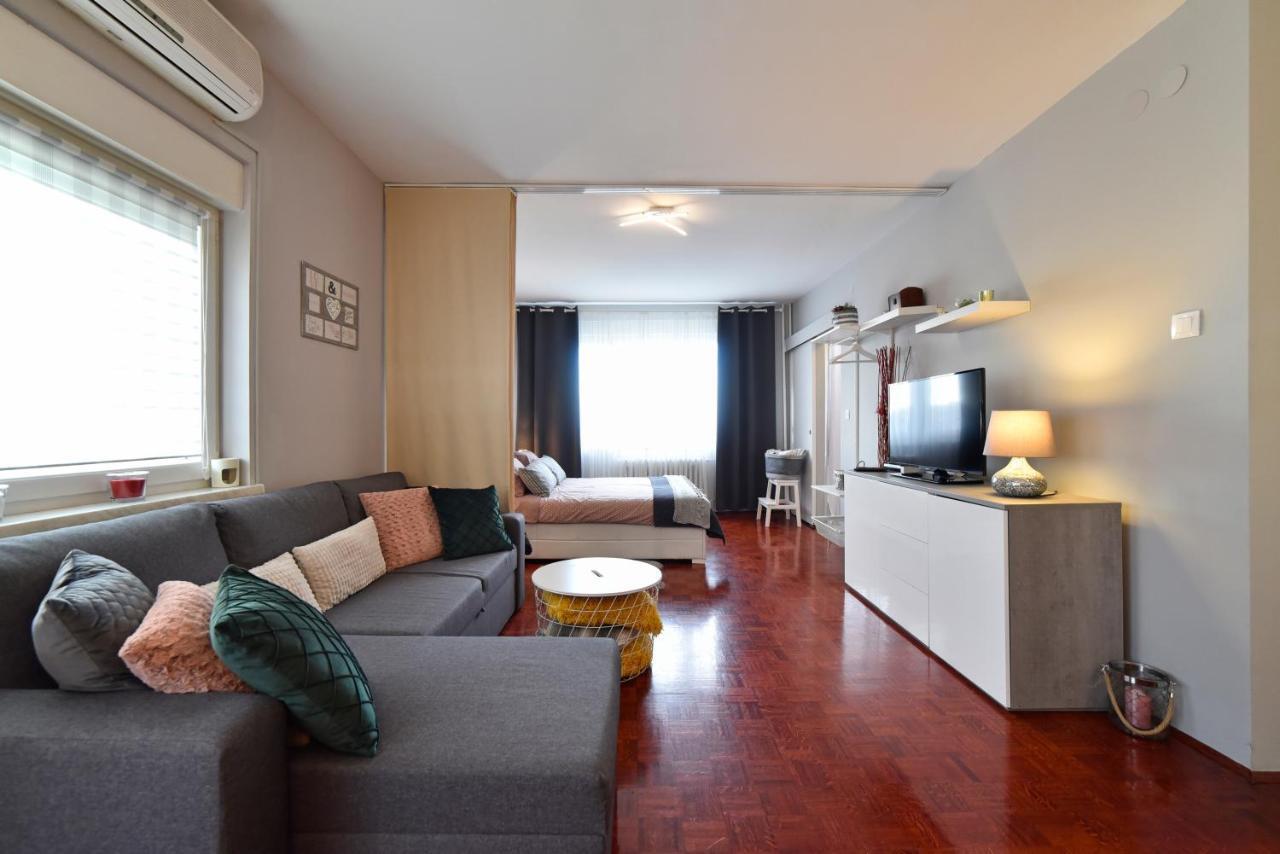 Apartments High Zagreb Exterior photo